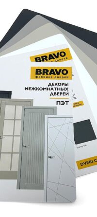 Веер ПЭТ "BRAVO"