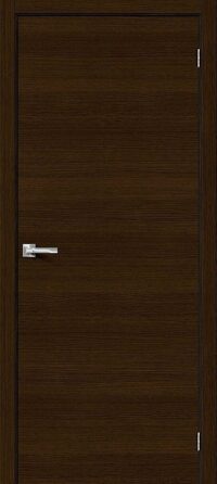 Межкомнатная дверь Вуд Флэт-0.H Golden Oak 200*60