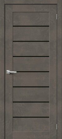 Браво-22 Brut Beton Black Star 200*80