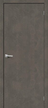 Межкомнатная дверь Браво-0 Brut Beton 200*60