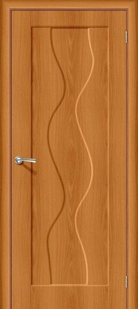 Межкомнатная дверь Вираж-1 Milano Vero 200*60