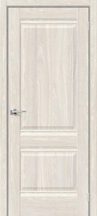 Межкомнатная дверь Прима-2 Ash White 200*90