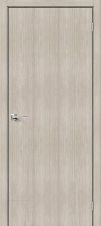 Межкомнатная дверь Браво-0 Cappuccino Veralinga 200*60