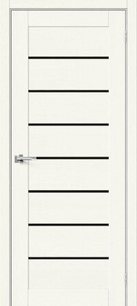 Браво-22 White Wood Black Star 200*80