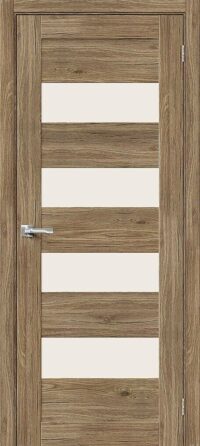 Межкомнатная дверь Браво-23 Original Oak Magic Fog 200*60