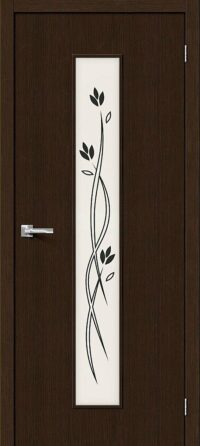 Тренд-14 3D Wenge Etude 200*90