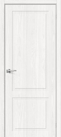 Межкомнатная дверь Граффити-12 White Dreamline 200*60