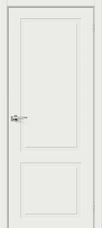 Межкомнатная дверь Граффити-12 Super White 200*60