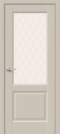 Неоклассик-33 Cream Silk White Сrystal 200*80