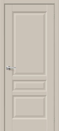 Межкомнатная дверь Неоклассик-34 Cream Silk 200*60