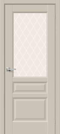 Неоклассик-35 Cream Silk White Сrystal 200*80