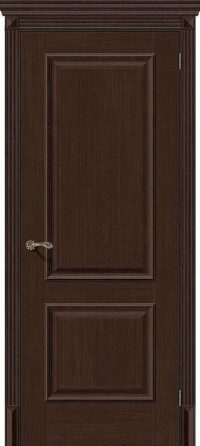 Межкомнатная дверь Классико-12 Thermo Oak 200*60