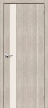 Межкомнатная дверь Порта-11 Cappuccino Veralinga Magic Fog 200*90