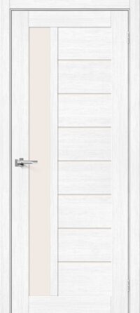 Межкомнатная дверь Порта-27 Snow Veralinga Magic Fog 200*90