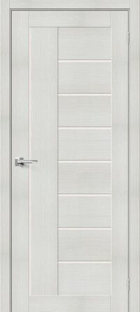 Межкомнатная дверь Порта-29 Bianco Veralinga Magic Fog 200*90
