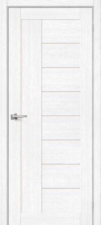 Межкомнатная дверь Порта-29 Snow Veralinga Magic Fog 200*90