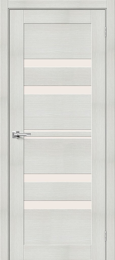 Межкомнатная дверь Порта-30 Bianco Veralinga Magic Fog 200*70