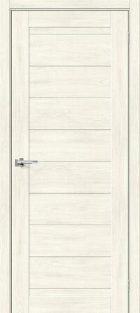 Межкомнатная дверь Браво-21 Nordic Oak 200*60