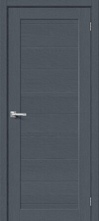 Межкомнатная дверь Браво-21 Stormy Wood 200*60