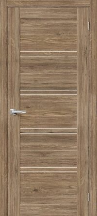 Межкомнатная дверь Браво-28 Original Oak Magic Fog