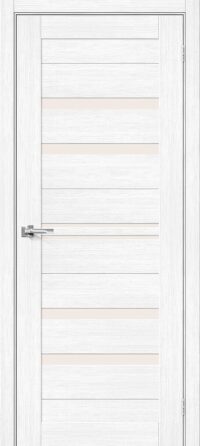 Межкомнатная дверь Браво-30 Snow Melinga Magic Fog 200*60