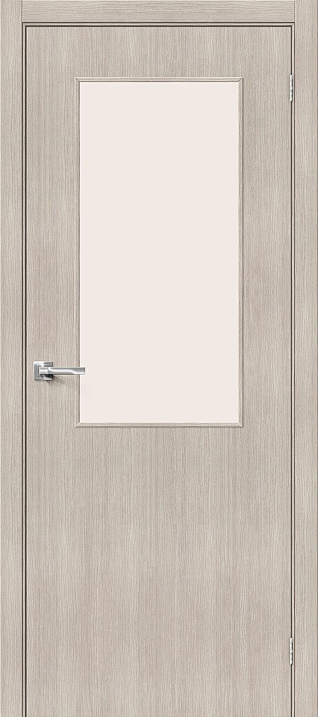 Межкомнатная дверь Браво-7 Cappuccino Melinga Magic Fog 200*90