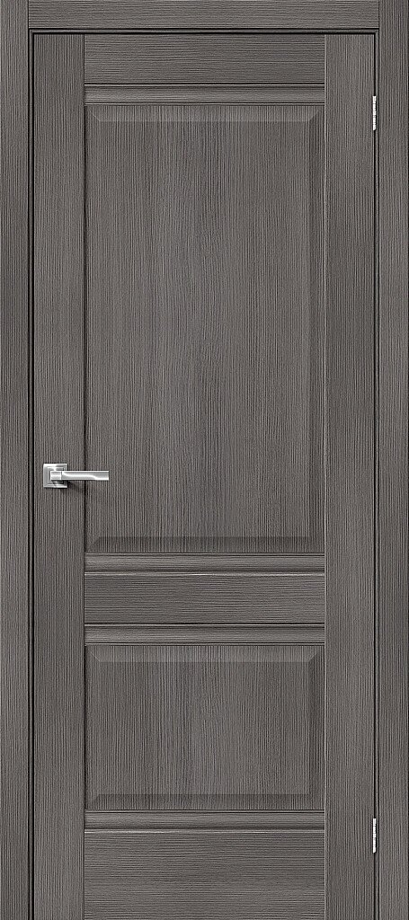 Межкомнатная дверь Прима-2 Grey Veralinga 200*90
