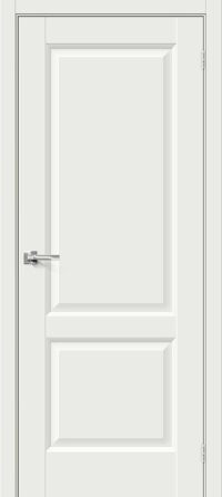 Межкомнатная дверь Неоклассик-32 White Matt 200*60