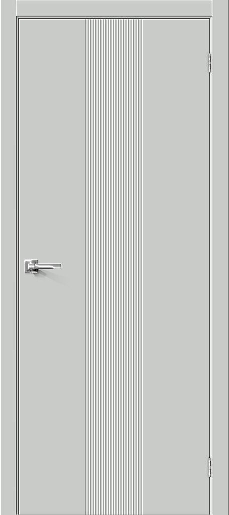 Межкомнатная дверь Граффити-21 Grace 200*80