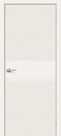 Межкомнатная дверь  Граффити-27 Whitey 200*60