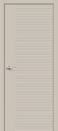 Межкомнатная дверь Граффити-33.0 Creamy 200*60