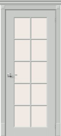 Межкомнатная дверь  Скинни-11.1 Grace Magic Fog 200*60