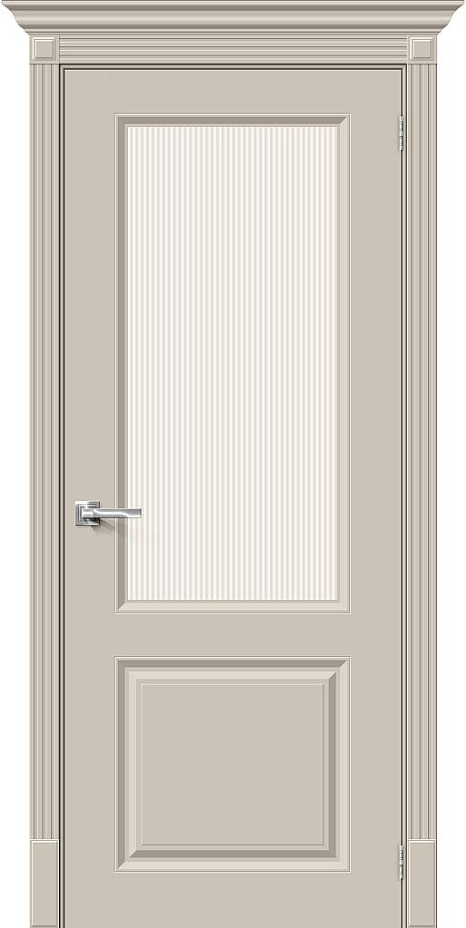 Межкомнатная дверь Скинни-13 Creamy Magic Moru 200*60