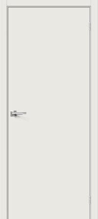 Межкомнатная дверь Гост-0 Л-14 (Белый) 200*60