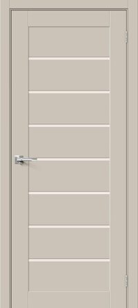 Межкомнатная дверь Браво-22 Cream Silk Magic Fog 190*55