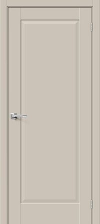 Межкомнатная дверь Прима-10 Cream Silk 200*60