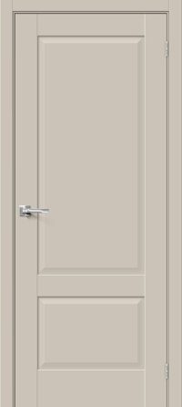 Межкомнатная дверь Прима-12 Cream Silk 200*60