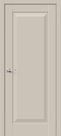Межкомнатная дверь Прима-20 Cream Silk 200*60
