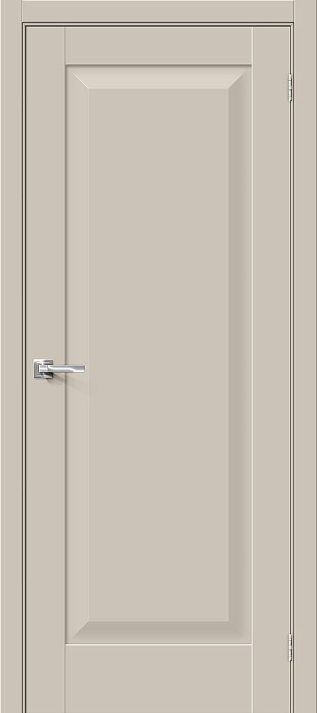 Межкомнатная дверь Прима-20 Cream Silk 200*60