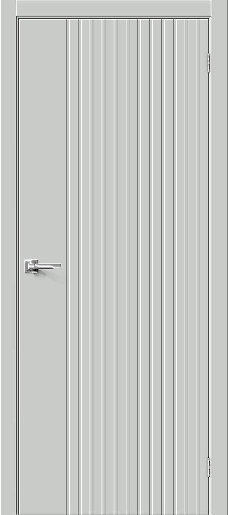 Межкомнатная дверь Граффити-32 Grey Pro 200*70