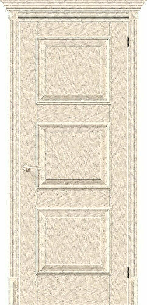 Межкомнатная дверь Классико-16 Ivory 200*60