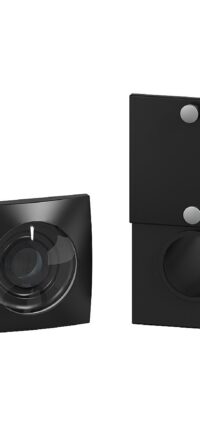Глазок Pro DV 70-130 SB МатЧерный
