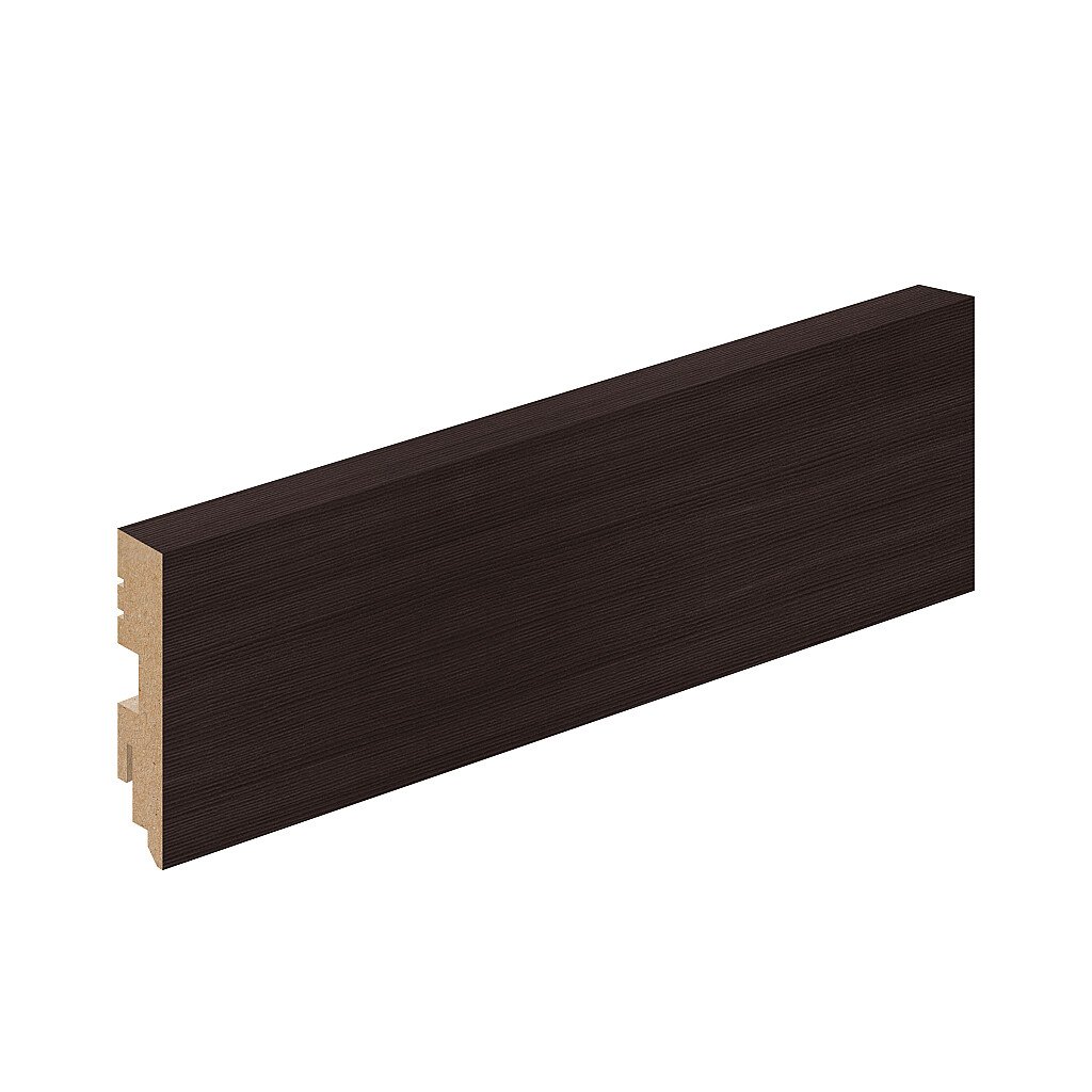 Плинтус Тип-0 Wenge Melinga 2050