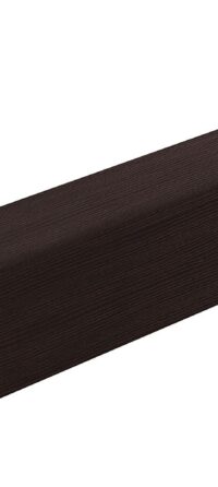 Рейка декоративная Wenge Melinga