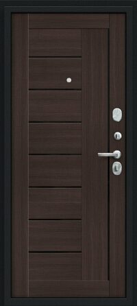 Проф Букле черное/Wenge Veralinga 205*96 левое