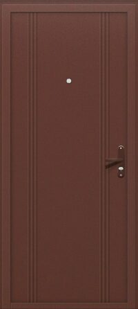 Door Out 101 Антик Медь/Антик Медь 205*88 левое
