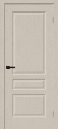 Межкомнатная дверь Неоклассик-34 Cream Silkwood 200*60