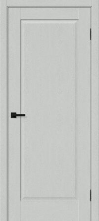 Межкомнатная дверь Прима-10 Grey Silkwood 200*60