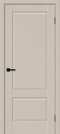 Межкомнатная дверь Прима-12 Cream Silkwood 200*60