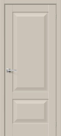 Межкомнатная дверь  Прима-22 Cream Silk 200*60